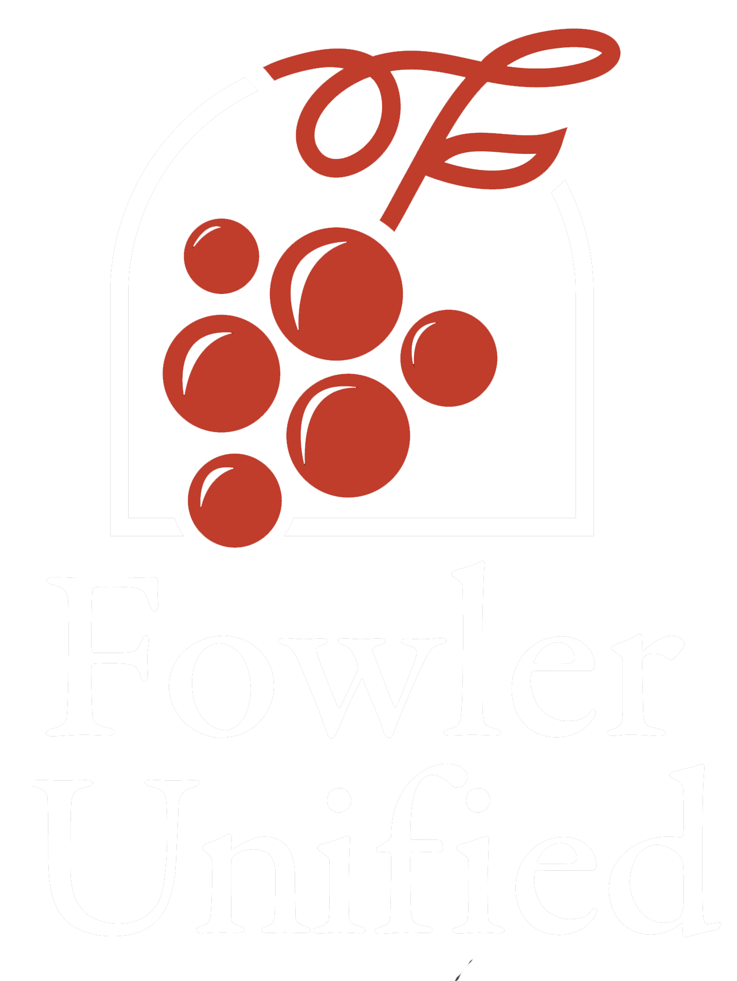 Fowler Unified School District logo